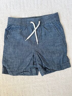 Baby Gap Boys Chambray Shorts - 3T
